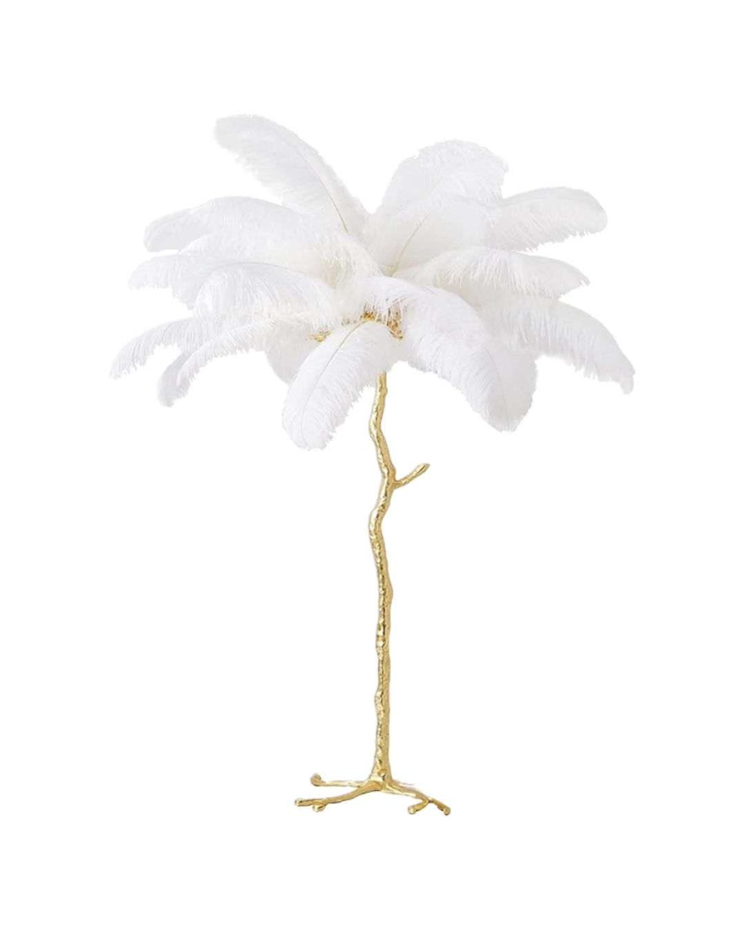 Federlampe