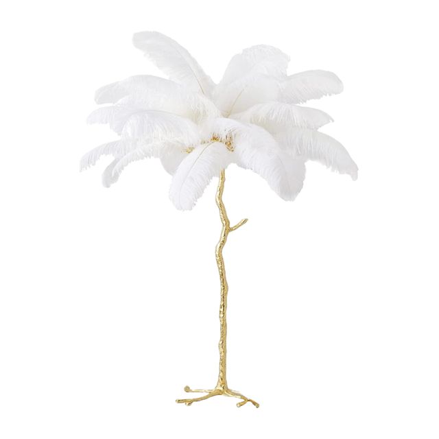 Federlampe